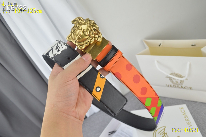 Versace Belt 40mmX100-125cm 8L (10)