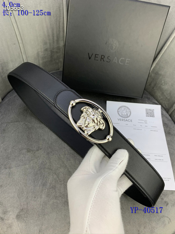 Versace Belt 40mmX100-125cm 8L (10)