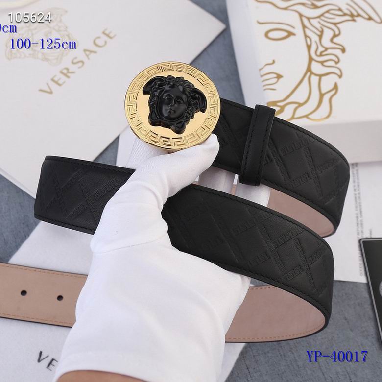Versace Belt 40mmX100-125cm 8L (10)