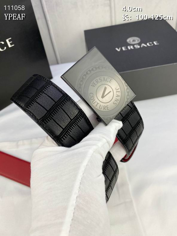 Versace Belt 40mmX100-125cm 8L (10)