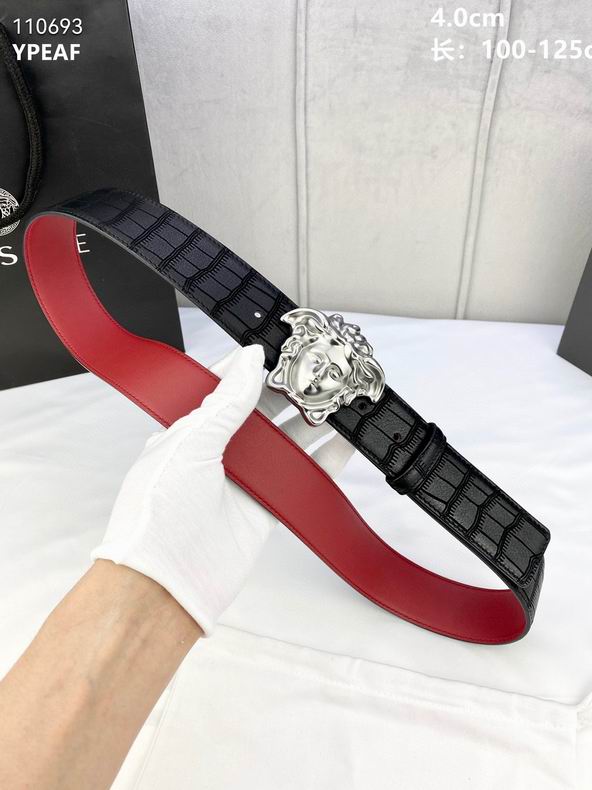 Versace Belt 40mmX100-125cm 8L (10)
