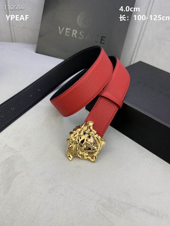 Versace Belt 40mmX100-125cm 8L (10)