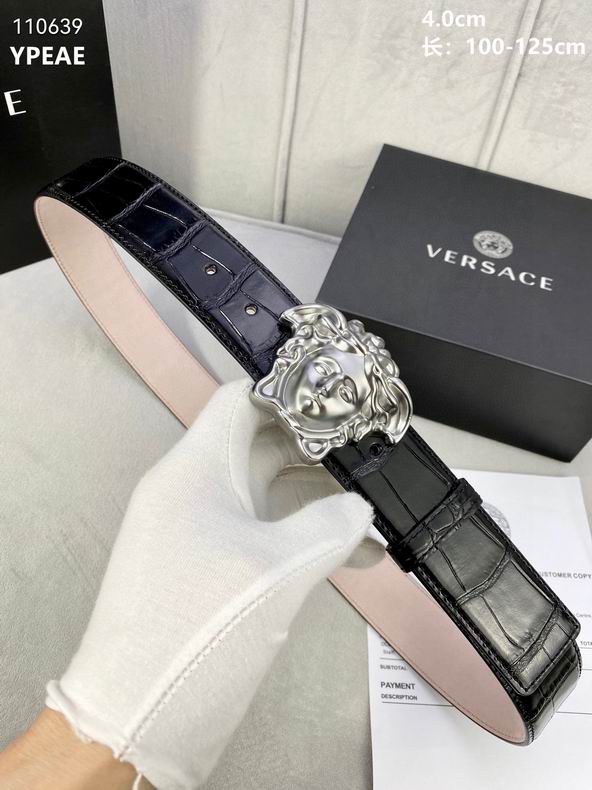 Versace Belt 40mmX100-125cm 8L (10)