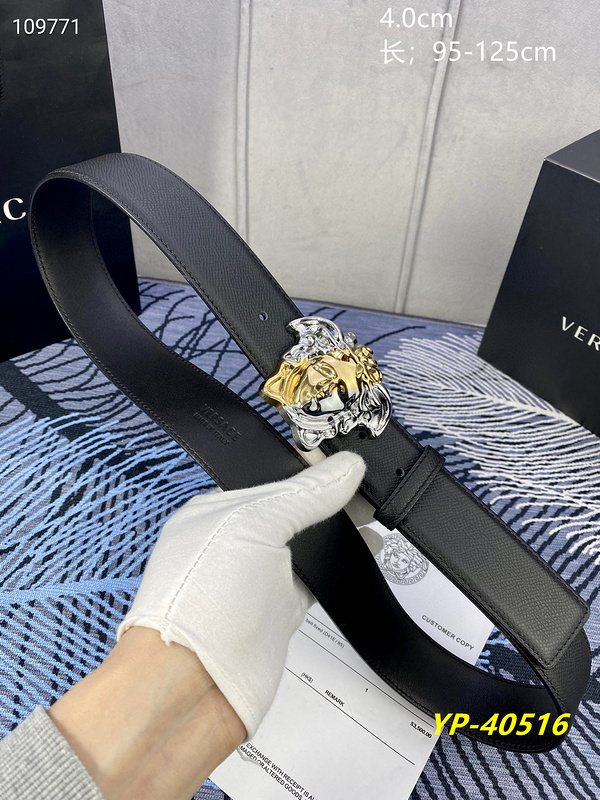 Versace Belt 40mmX100-125cm 8L (10)