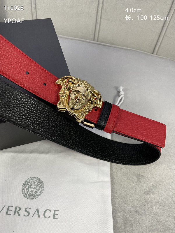 Versace Belt 40mmX100-125cm 8L (10)