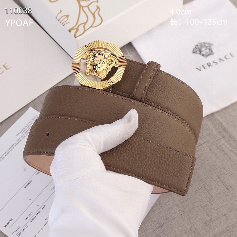 Versace Belt 40mmX100-125cm 8L (10)