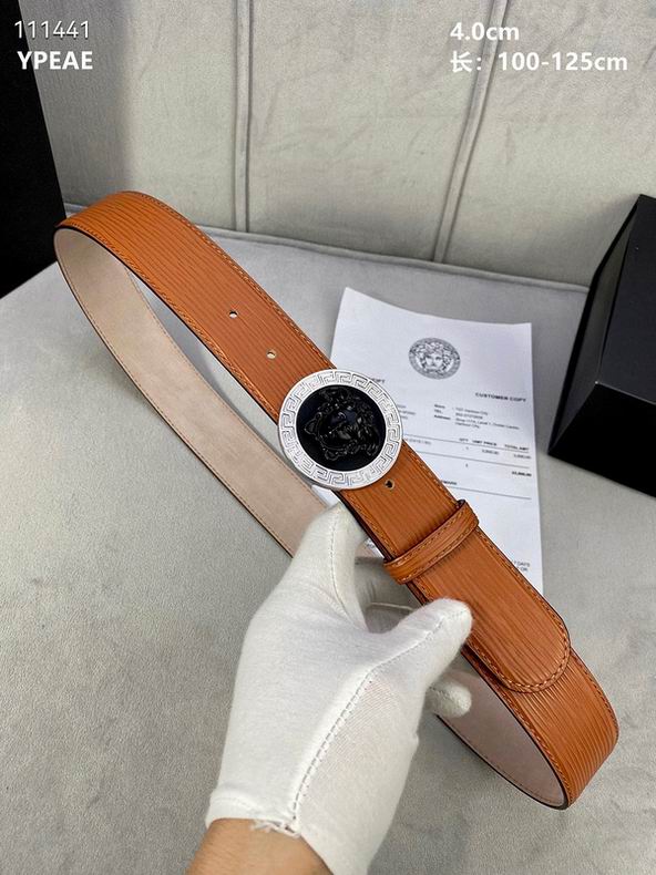 Versace Belt 40mmX100-125cm 8L (10)