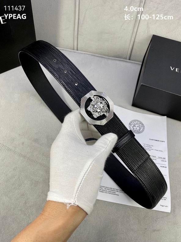 Versace Belt 40mmX100-125cm 8L (10)