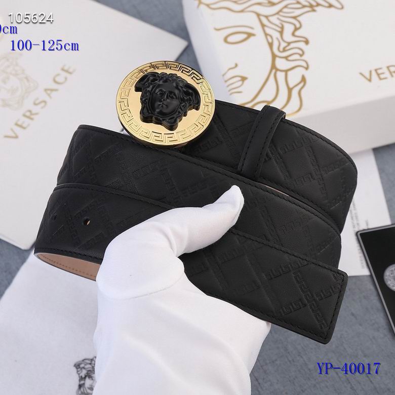 Versace Belt 40mmX100-125cm 8L (11)