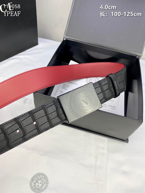 Versace Belt 40mmX100-125cm 8L (11)