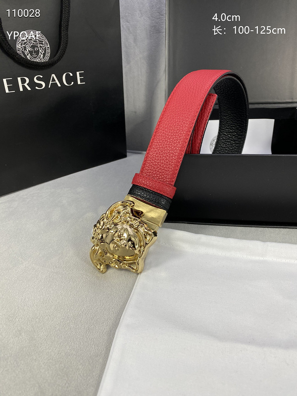 Versace Belt 40mmX100-125cm 8L (11)