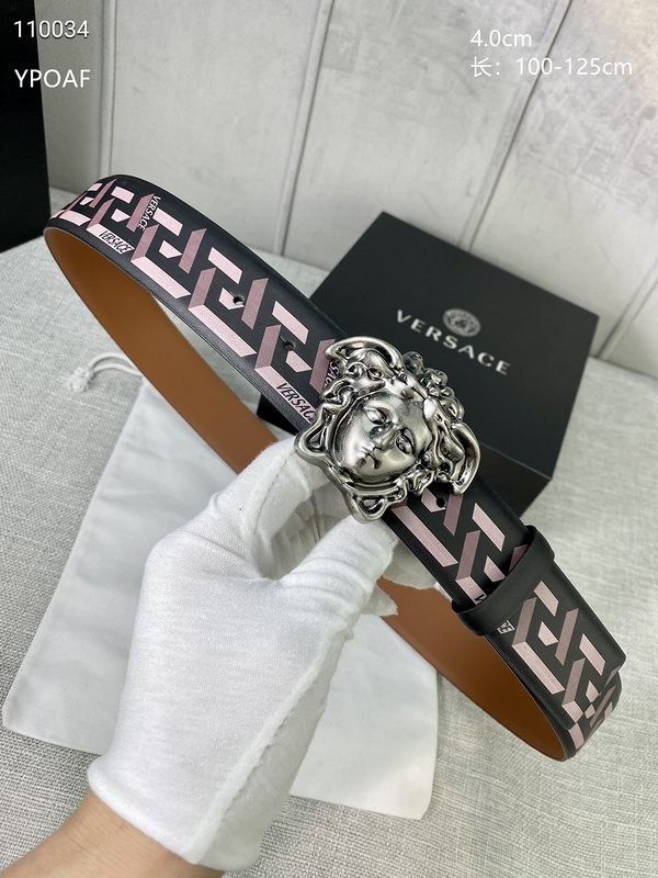 Versace Belt 40mmX100-125cm 8L (11)