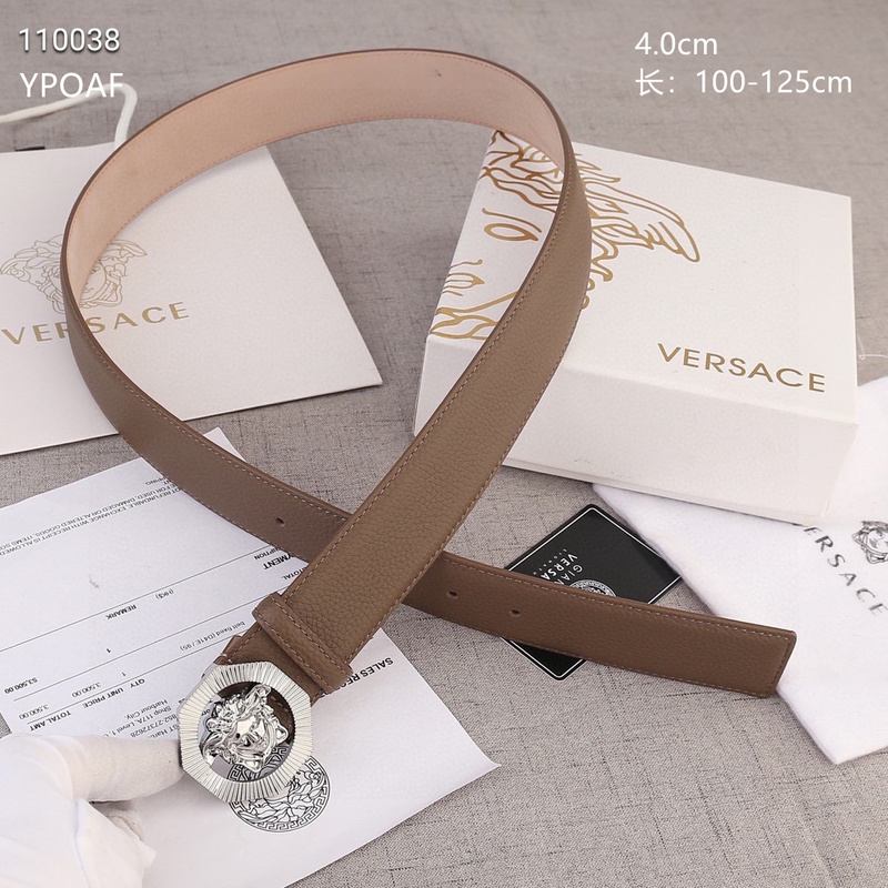 Versace Belt 40mmX100-125cm 8L (11)
