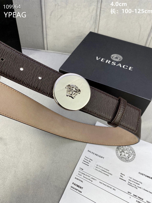 Versace Belt 40mmX100-125cm 8L (11)