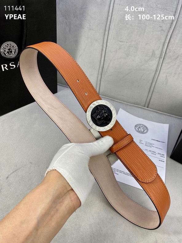 Versace Belt 40mmX100-125cm 8L (11)