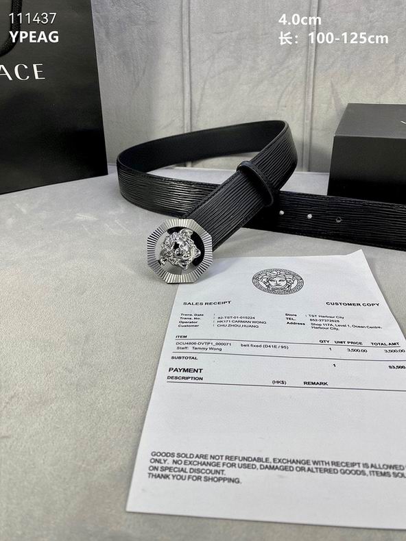 Versace Belt 40mmX100-125cm 8L (11)