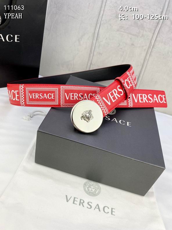 Versace Belt 40mmX100-125cm 8L (12)