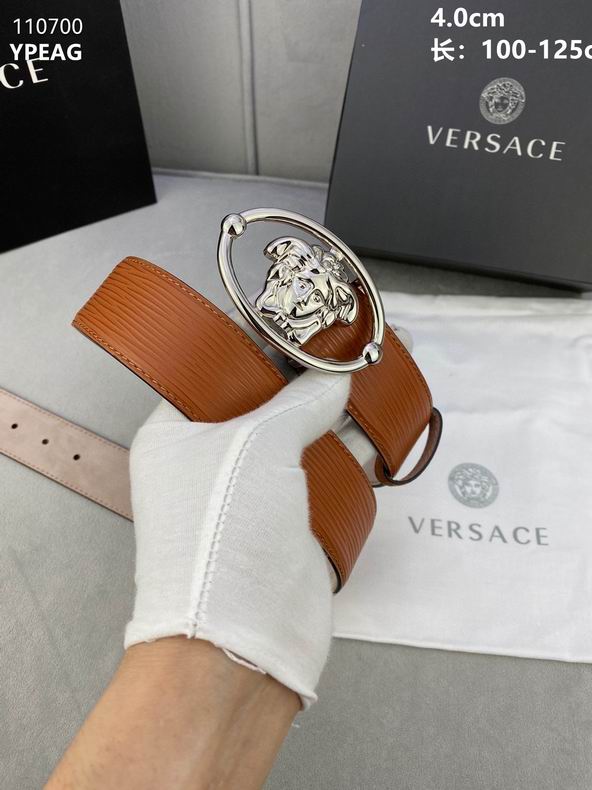 Versace Belt 40mmX100-125cm 8L (12)