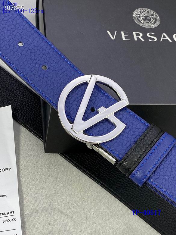 Versace Belt 40mmX100-125cm 8L (12)