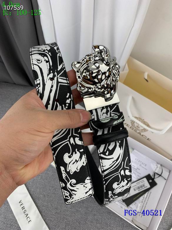 Versace Belt 40mmX100-125cm 8L (12)