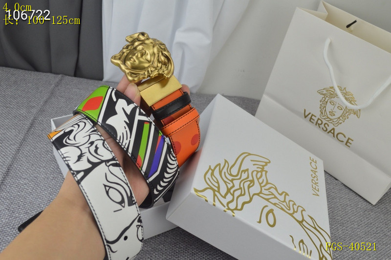 Versace Belt 40mmX100-125cm 8L (12)