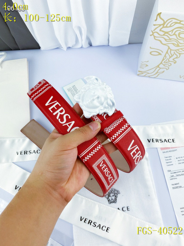 Versace Belt 40mmX100-125cm 8L (12)