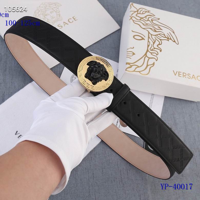 Versace Belt 40mmX100-125cm 8L (12)