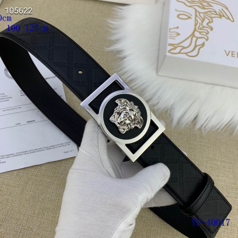 Versace Belt 40mmX100-125cm 8L (12)