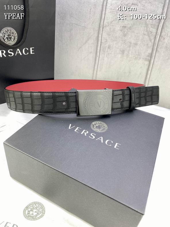 Versace Belt 40mmX100-125cm 8L (12)