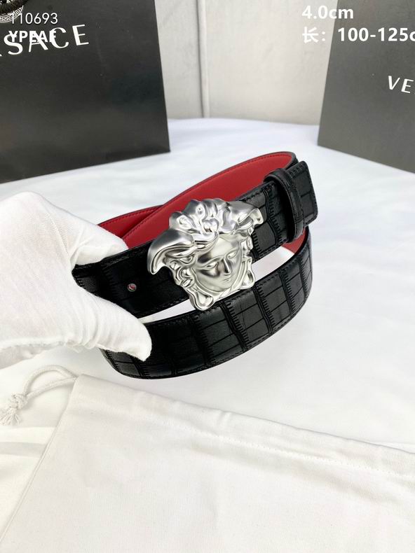 Versace Belt 40mmX100-125cm 8L (12)