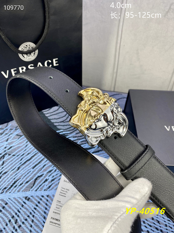 Versace Belt 40mmX100-125cm 8L (12)