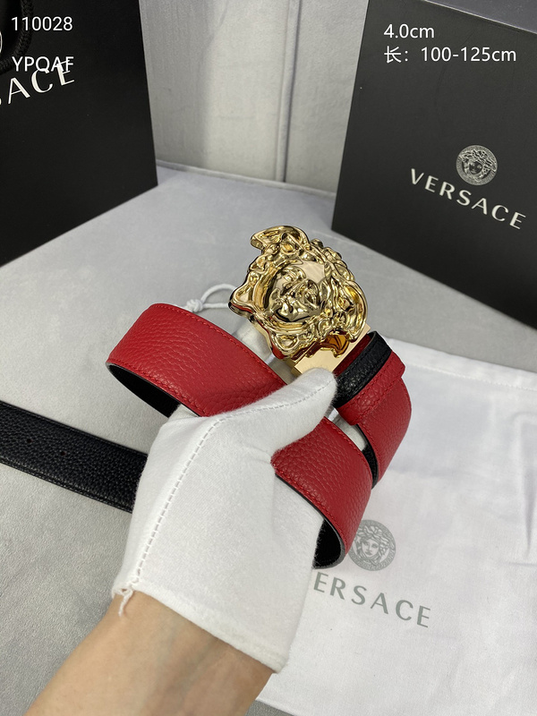 Versace Belt 40mmX100-125cm 8L (12)