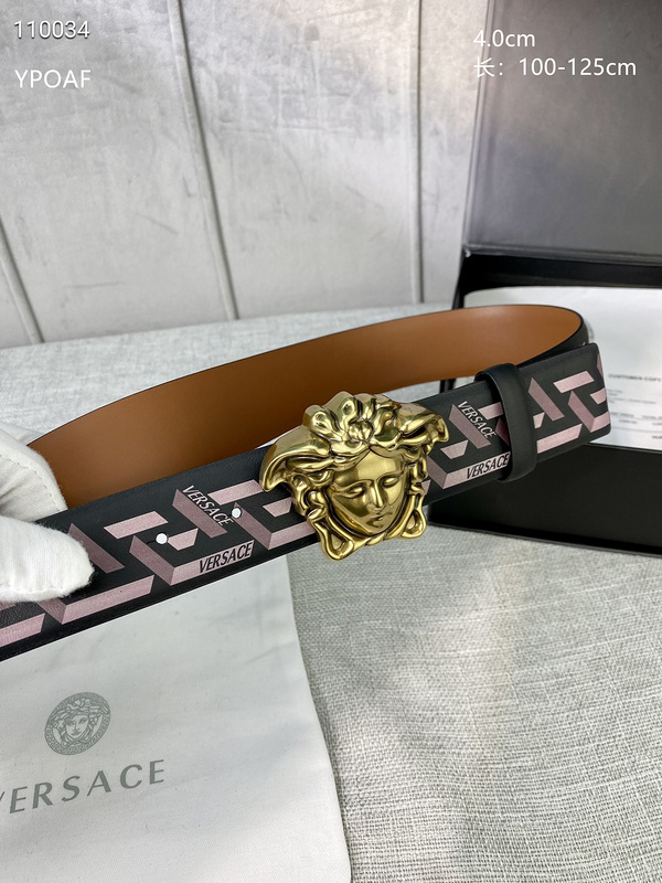 Versace Belt 40mmX100-125cm 8L (12)