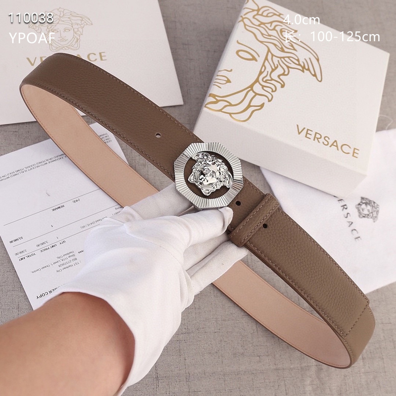Versace Belt 40mmX100-125cm 8L (12)