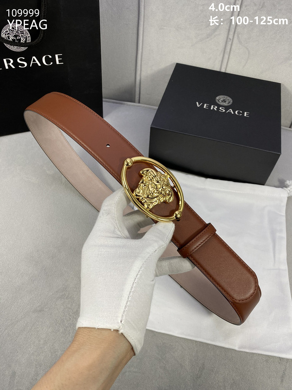 Versace Belt 40mmX100-125cm 8L (12)