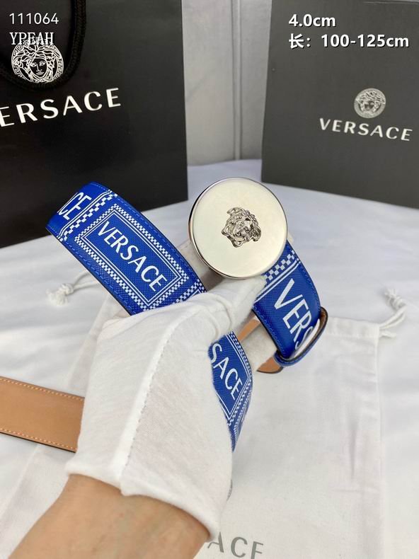 Versace Belt 40mmX100-125cm 8L (13)