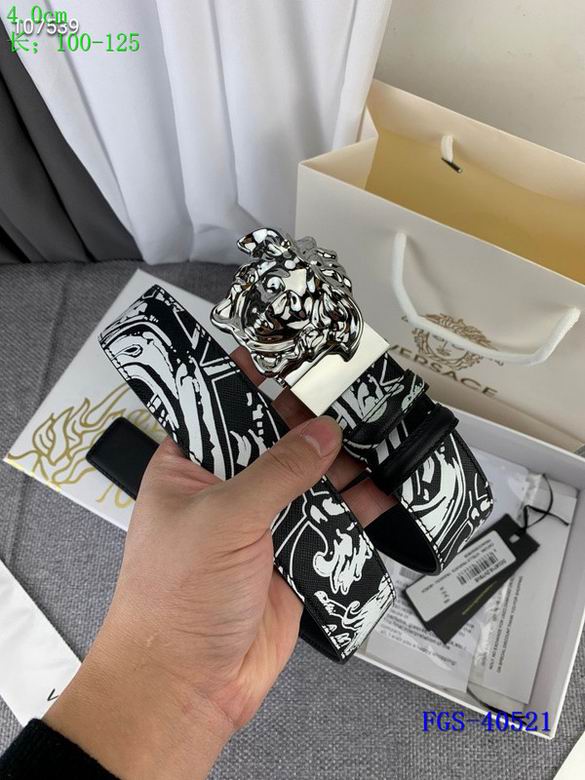 Versace Belt 40mmX100-125cm 8L (13)