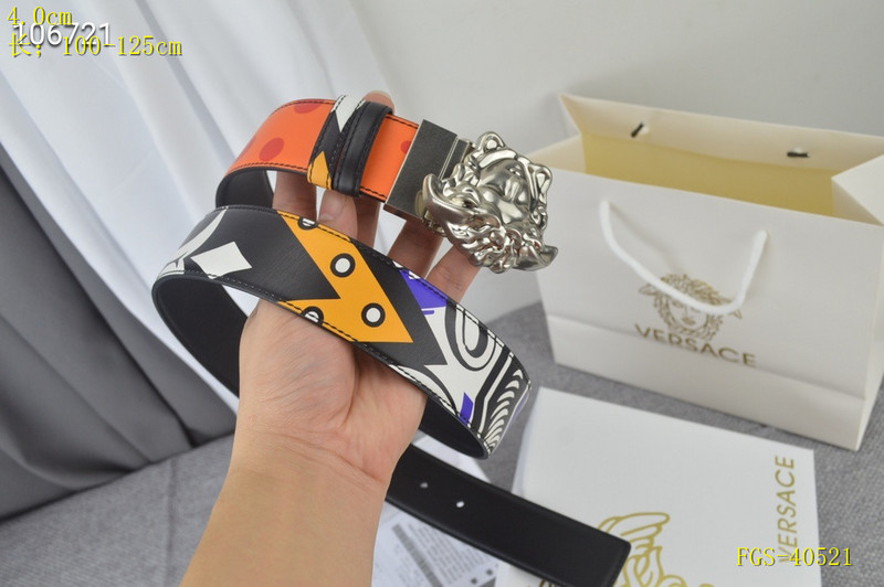 Versace Belt 40mmX100-125cm 8L (13)