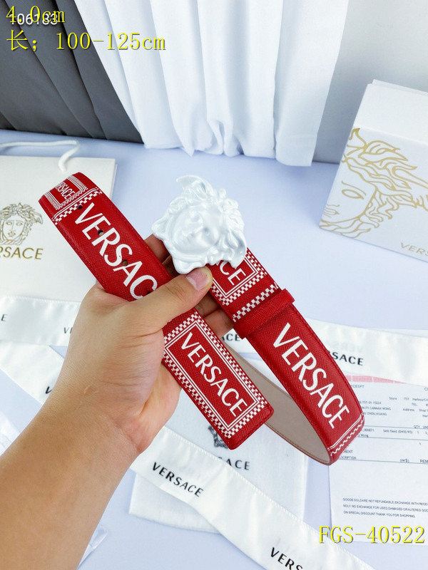 Versace Belt 40mmX100-125cm 8L (13)