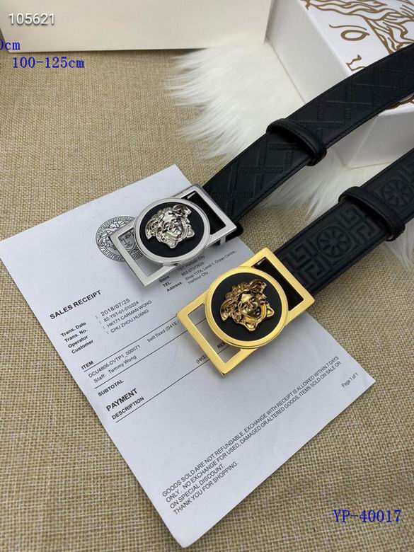 Versace Belt 40mmX100-125cm 8L (13)