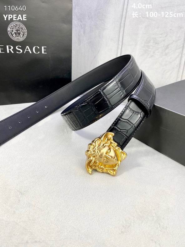 Versace Belt 40mmX100-125cm 8L (13)