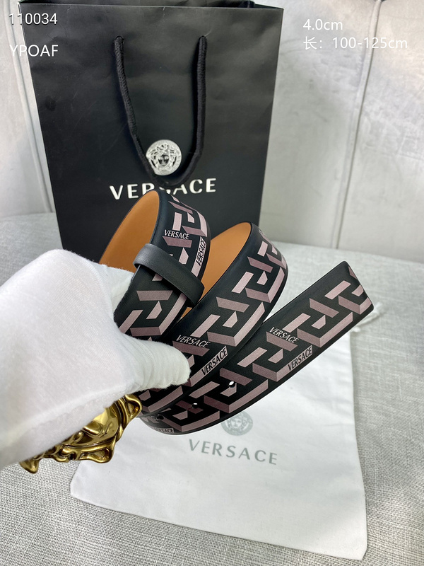 Versace Belt 40mmX100-125cm 8L (13)