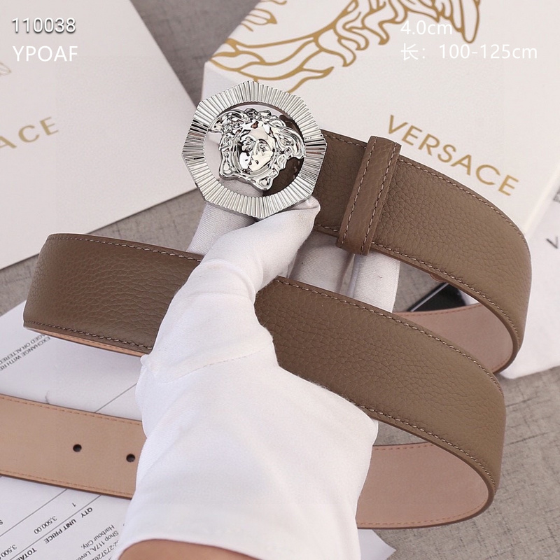 Versace Belt 40mmX100-125cm 8L (13)