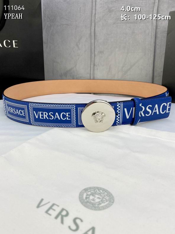 Versace Belt 40mmX100-125cm 8L (14)