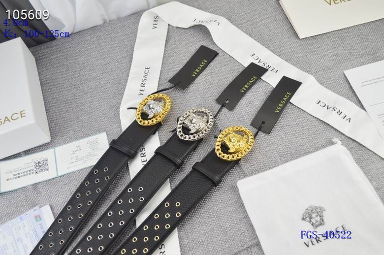 Versace Belt 40mmX100-125cm 8L (14)