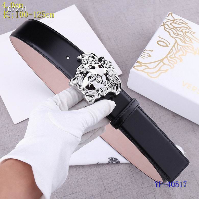 Versace Belt 40mmX100-125cm 8L (14)