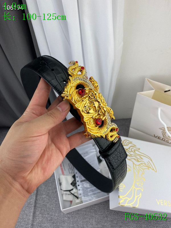 Versace Belt 40mmX100-125cm 8L (14)