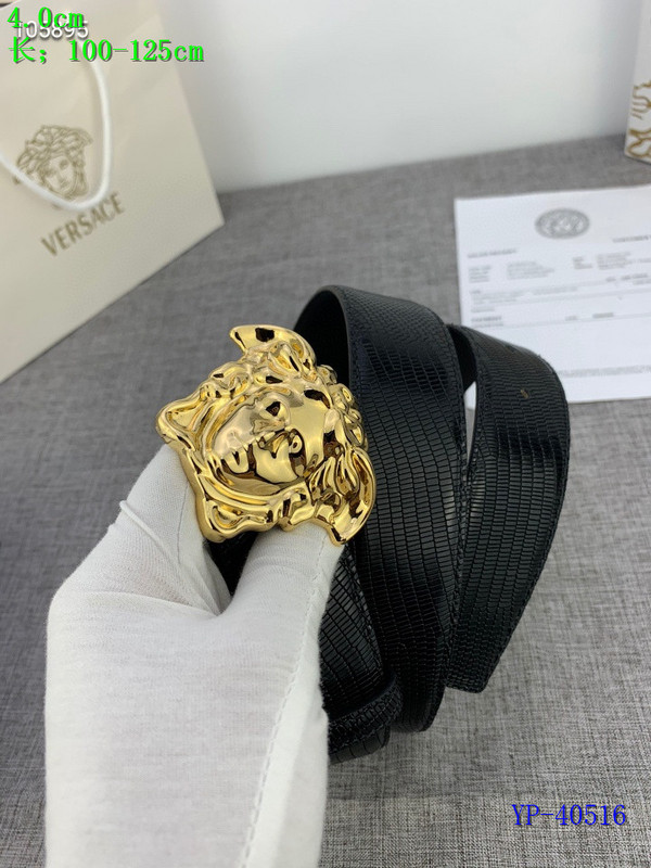 Versace Belt 40mmX100-125cm 8L (14)