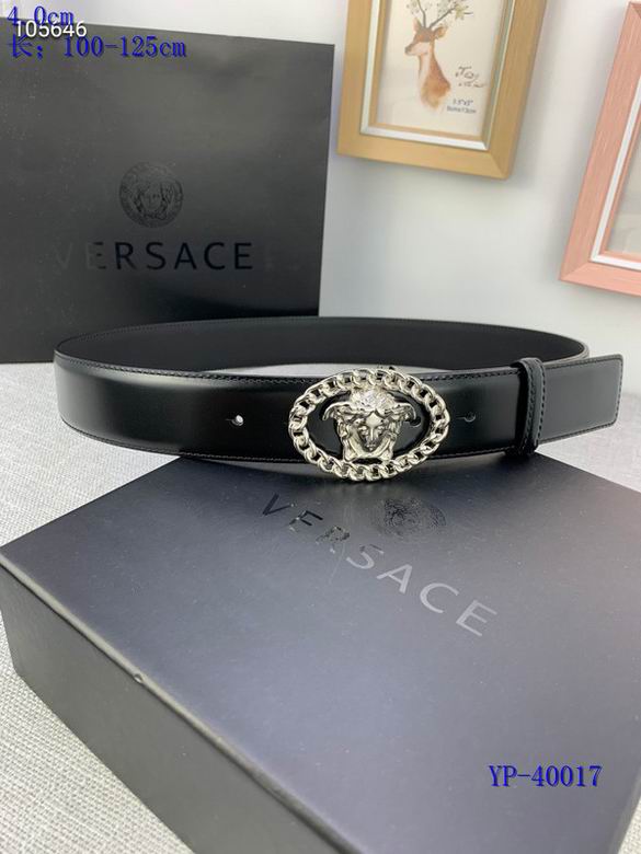 Versace Belt 40mmX100-125cm 8L (14)