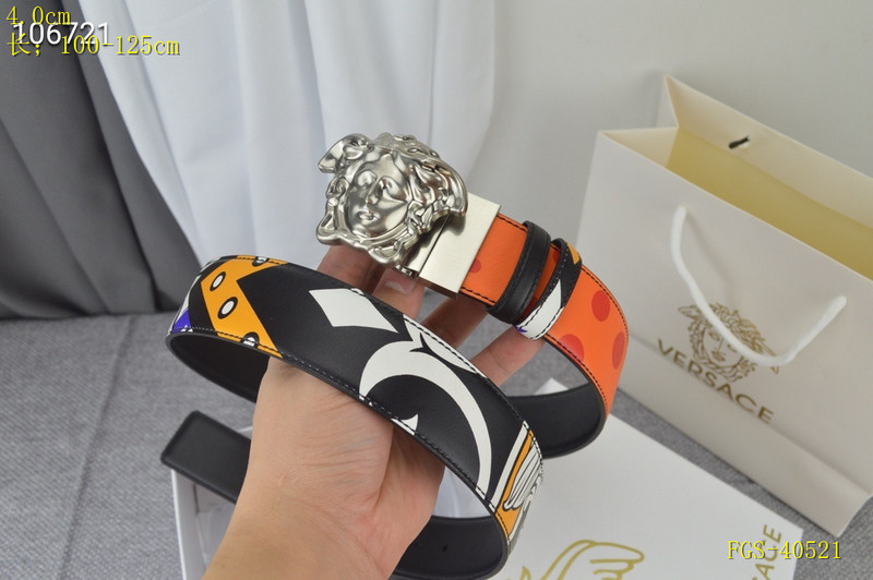 Versace Belt 40mmX100-125cm 8L (14)